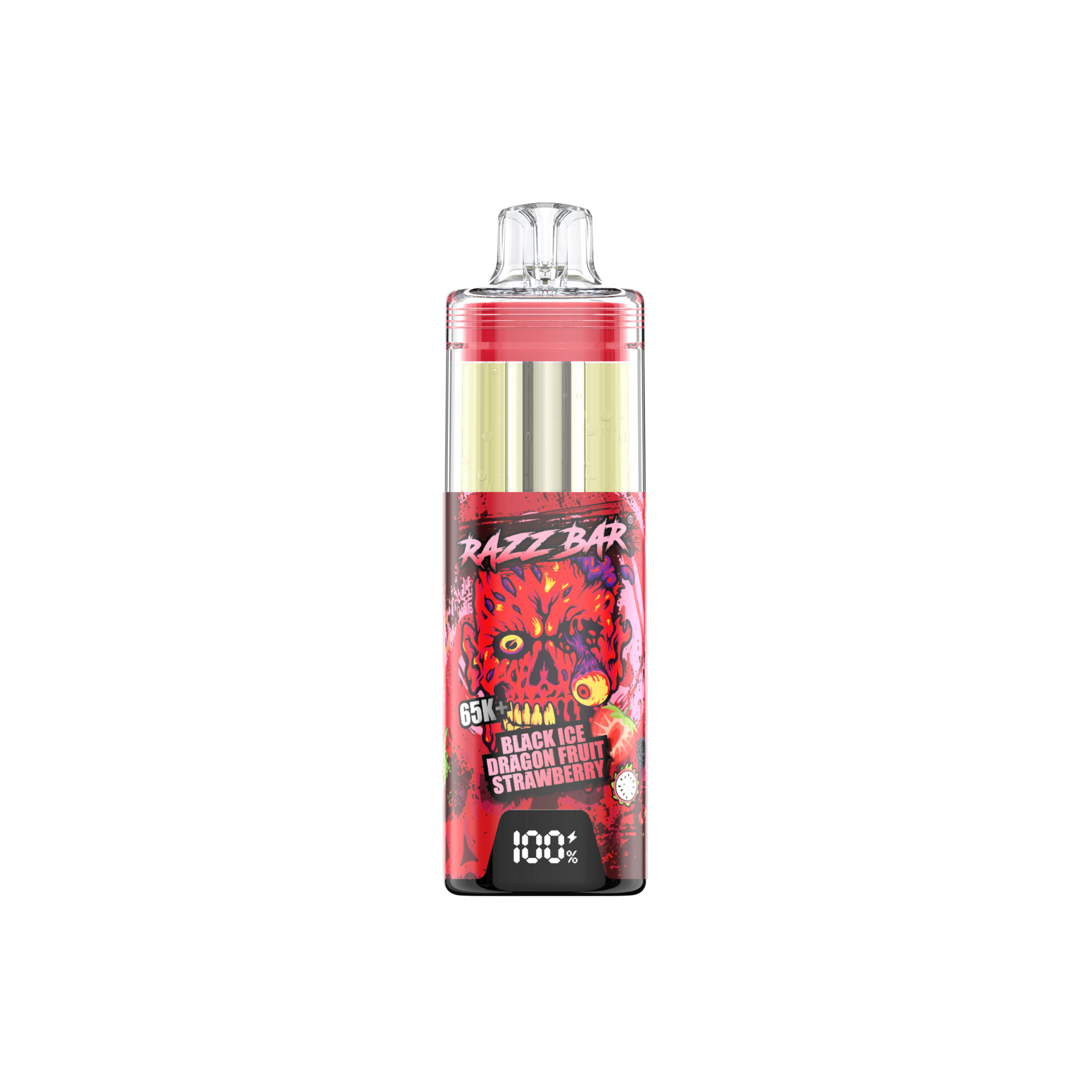vape razz bar 65K+ Disposable – 65,000 Puffs, Smart Display Flavor:Fresh Berry Salt Bae 50 Disposable vape wholesale price list